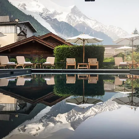 Готель Le Hameau 1er Шамоні