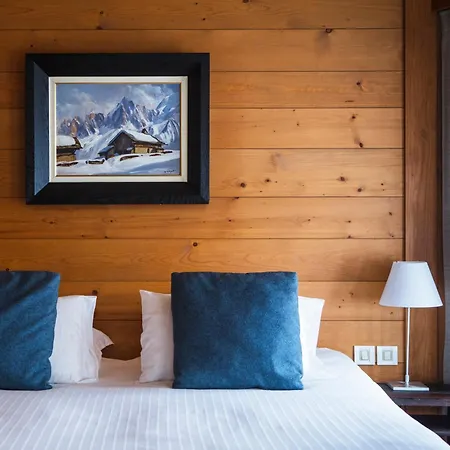 Le Hameau 1er Готель
