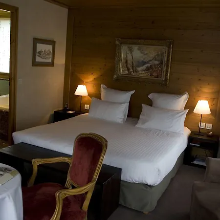 Le Hameau 1er - Relais & Chateaux