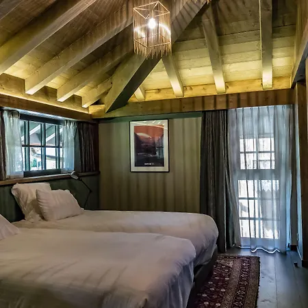 Le Hameau 1er - Relais & Chateaux Chamonix