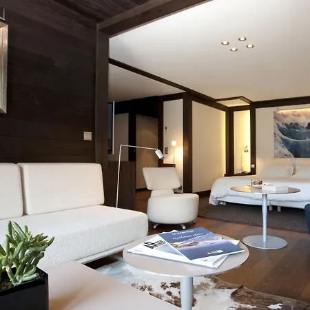 Le Hameau 1er - Relais & Chateaux Hotel 5*