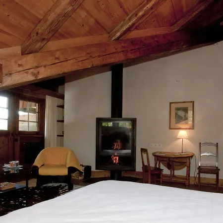 Le Hameau 1er - Relais & Chateaux Hotel Chamonix