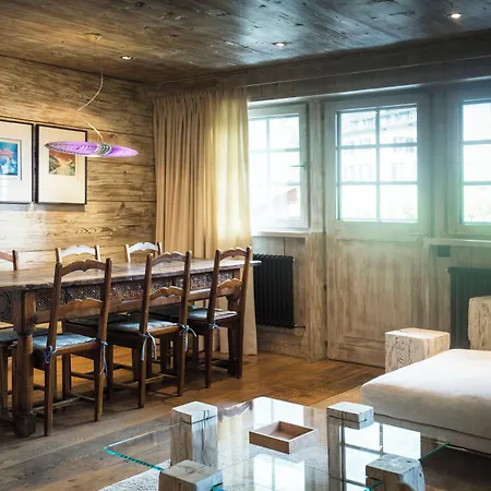 Hotel Le Hameau 1er - Relais & Chateaux Chamonix