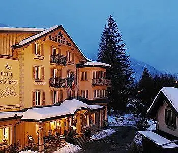 Le Hameau 1er Готель