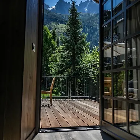 Le Hameau 1er Готель