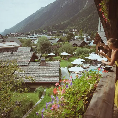Le Hameau 1er Шамоні