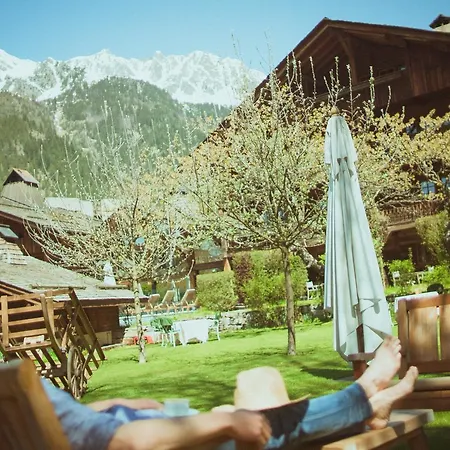 Le Hameau 1er - Relais & Chateaux 5*