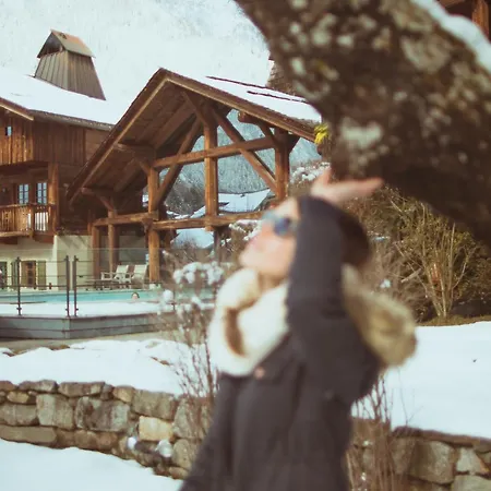 Le Hameau 1er - Relais & Chateaux 5*