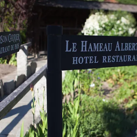 Le Hameau 1er Chamonix