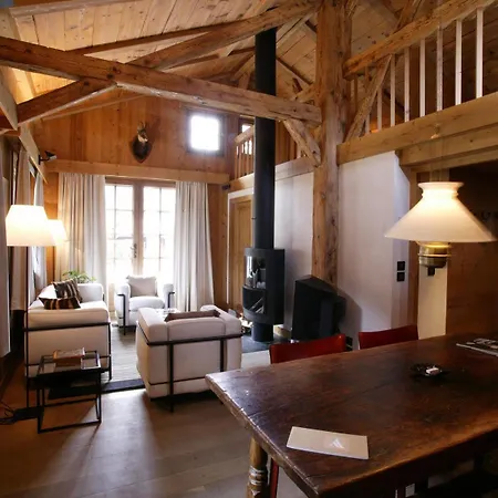 Готель Le Hameau 1er 5*