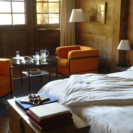 Le Hameau 1er Готель
