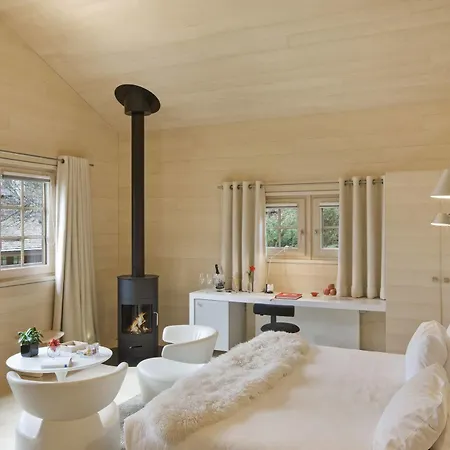 Готель Le Hameau 1er Шамоні