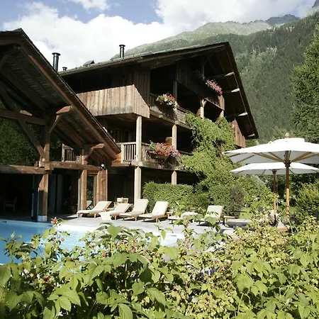 Le Hameau 1er 5*