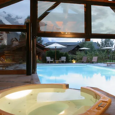 Le Hameau 1er Шамоні