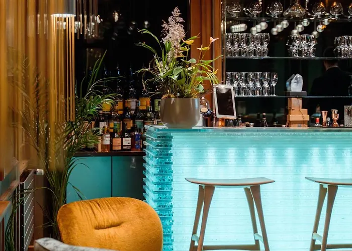 Hotel Le Hameau 1er 5*