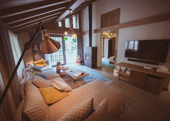 Le Hameau 1er Chamonix