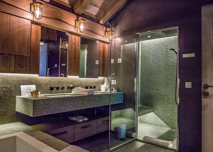 Le Hameau 1er - Relais & Chateaux 5*