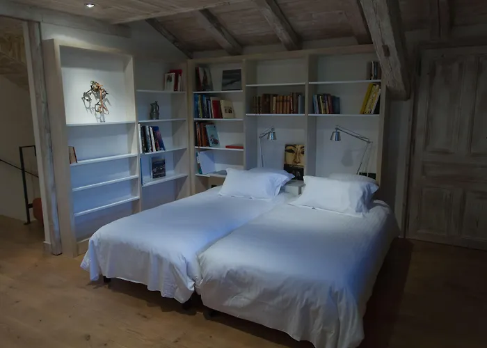 Le Hameau 1er - Relais & Chateaux שאמוני