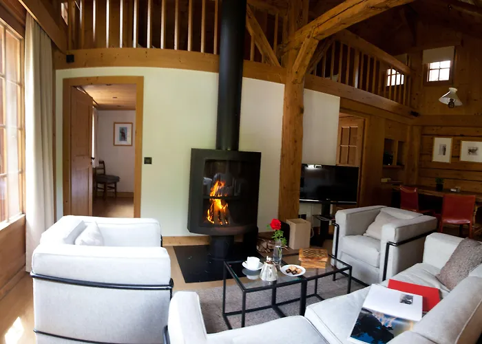 Le Hameau 1er Chamonix