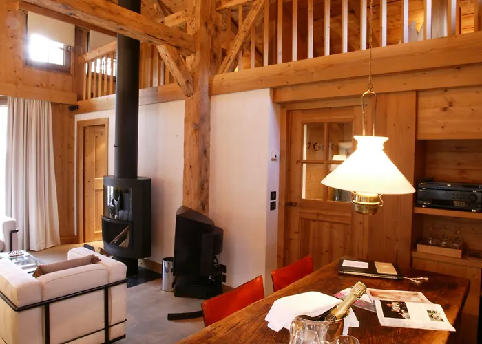 Le Hameau 1er - Relais & Chateaux