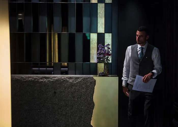 Le Hameau 1er - Relais & Chateaux מלון