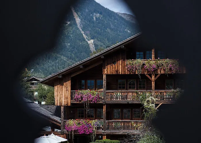 Hotel Le Hameau 1er 5*