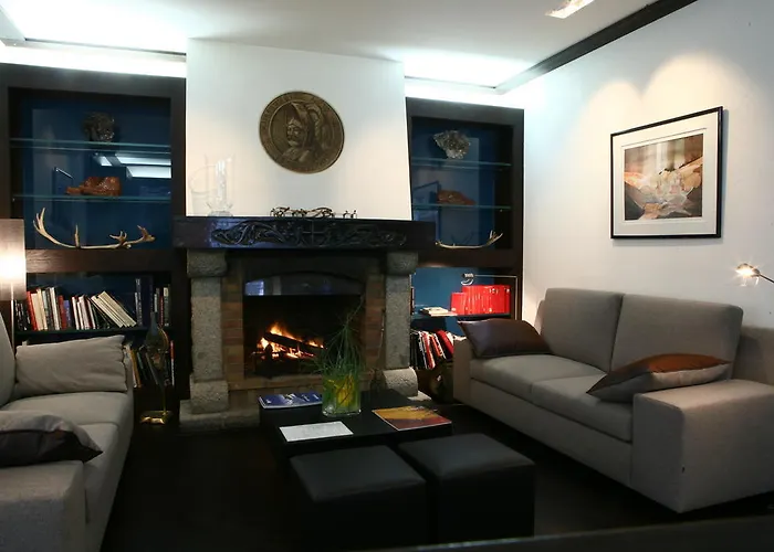 Le Hameau 1er Hotel 5*