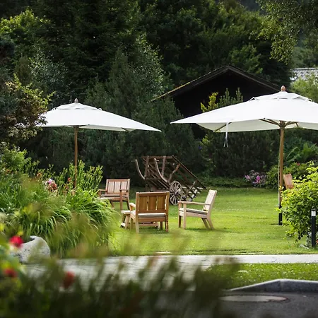 酒店 Le Hameau 1er - Relais & Chateaux