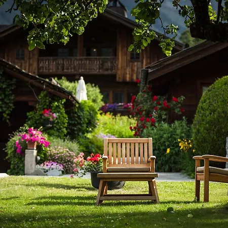 Le Hameau 1er - Relais & Chateaux 酒店