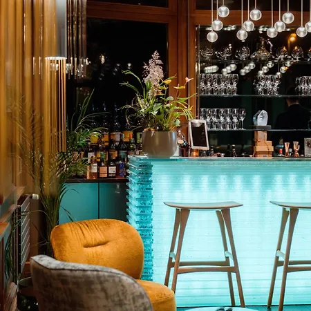 Hotell Le Hameau 1er 5*
