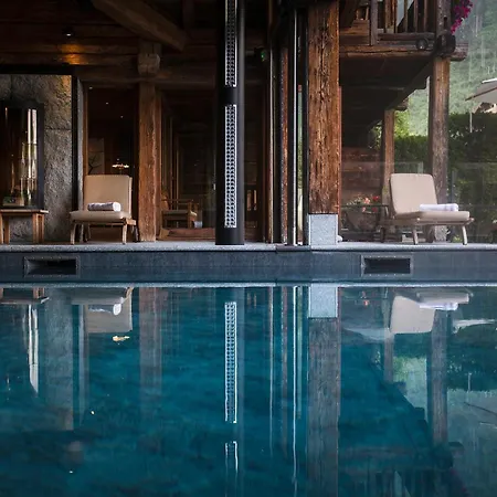 Le Hameau 1er - Relais & Chateaux 5*
