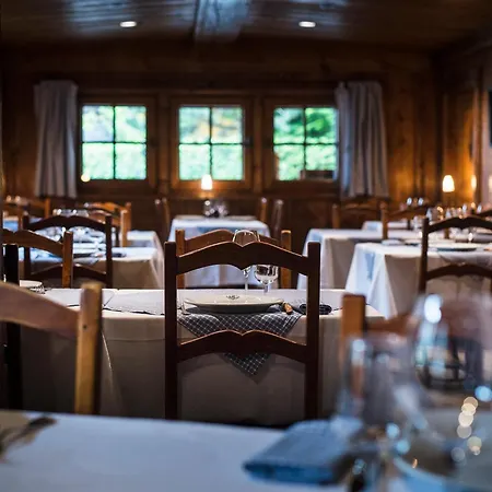 Le Hameau 1er - Relais & Chateaux 酒店