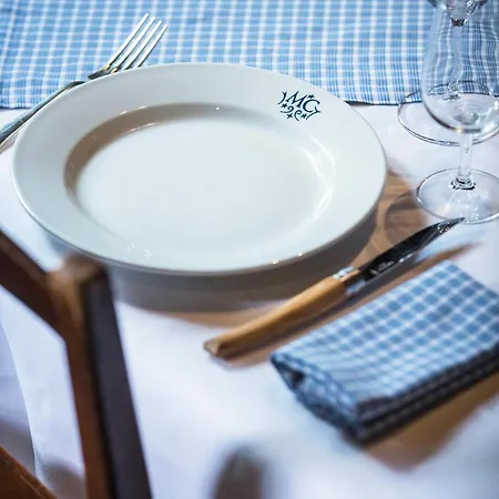 Hotel Le Hameau 1er - Relais & Chateaux Chamonix