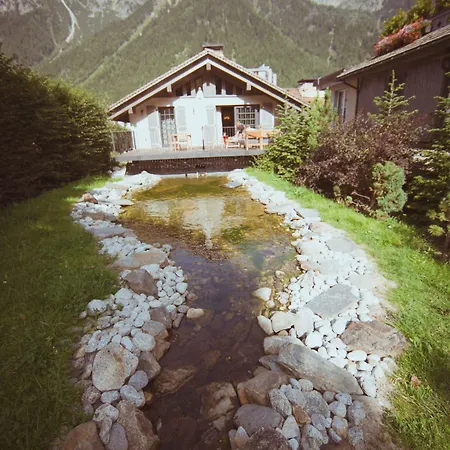 Le Hameau 1er - Relais & Chateaux