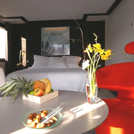 Le Hameau 1er - Relais & Chateaux 酒店 5*