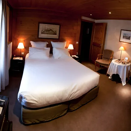 Hotel Le Hameau 1er - Relais & Chateaux