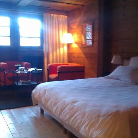 Le Hameau 1er - Relais & Chateaux 5*