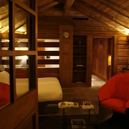 Le Hameau 1er - Relais & Chateaux 5* Chamonix