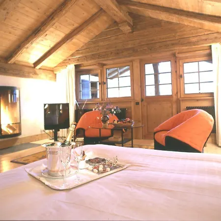 Le Hameau 1er - Relais & Chateaux Chamonix