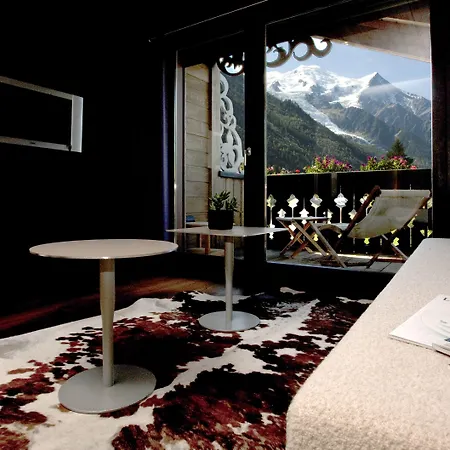 Le Hameau 1er - Relais & Chateaux Hotel Chamonix
