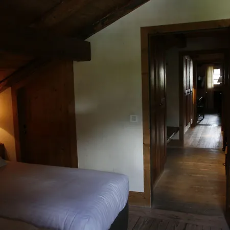 Le Hameau 1er - Relais & Chateaux