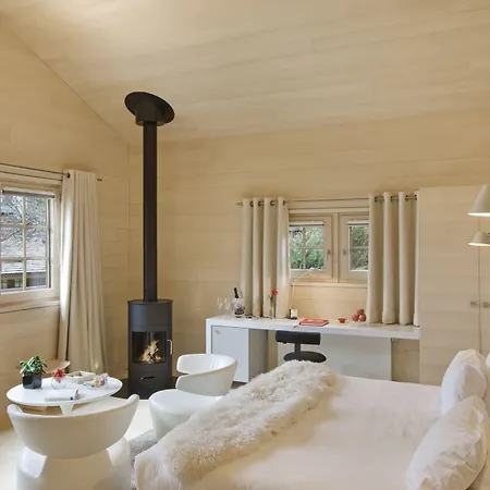 Le Hameau 1er - Relais & Chateaux 5* Chamonix Mont Blanc