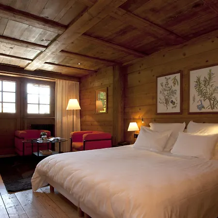 Le Hameau 1er - Relais & Chateaux Chamonix Mont Blanc