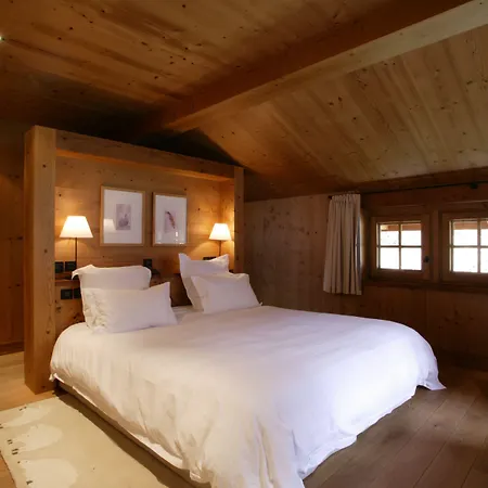 Le Hameau 1er - Relais & Chateaux