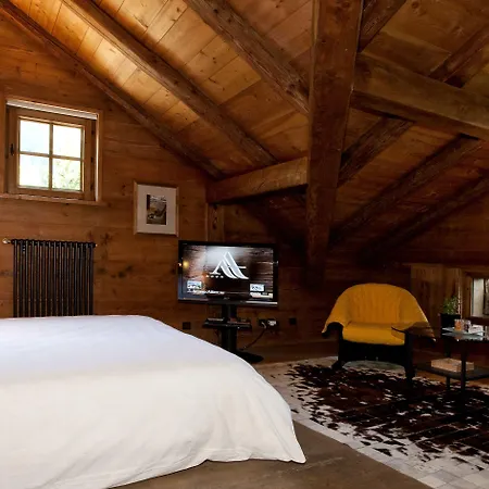 Hotel Le Hameau 1er - Relais & Chateaux