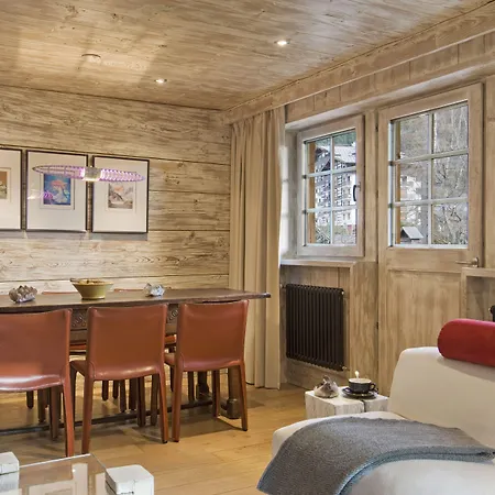 Le Hameau 1er - Relais & Chateaux