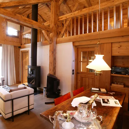 Le Hameau 1er - Relais & Chateaux