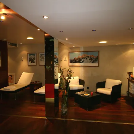 Hotel Le Hameau 1er - Relais & Chateaux Chamonix