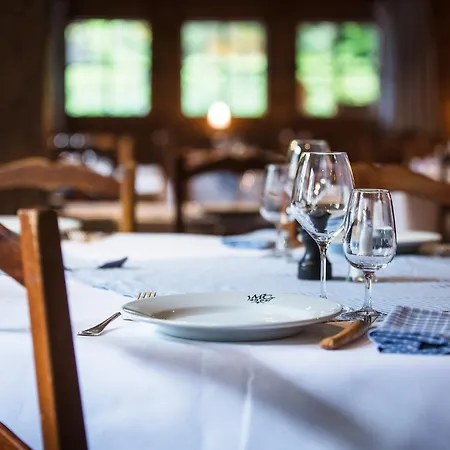 Le Hameau 1er - Relais & Chateaux Chamonix Mont Blanc