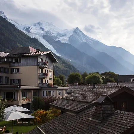 酒店 Le Hameau 1er - Relais & Chateaux 5*